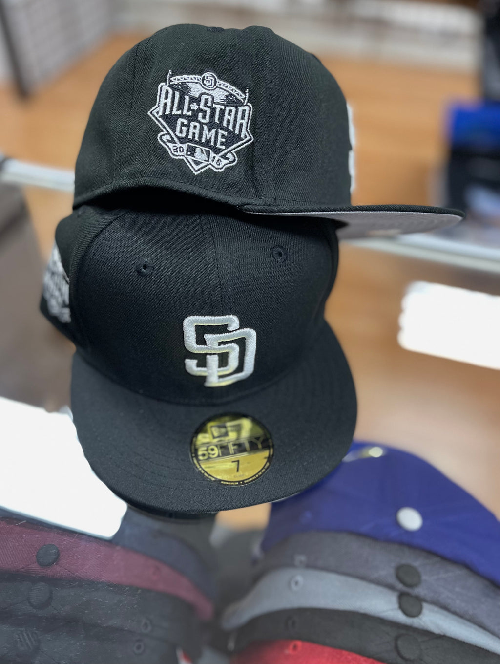 San diego padres hat
