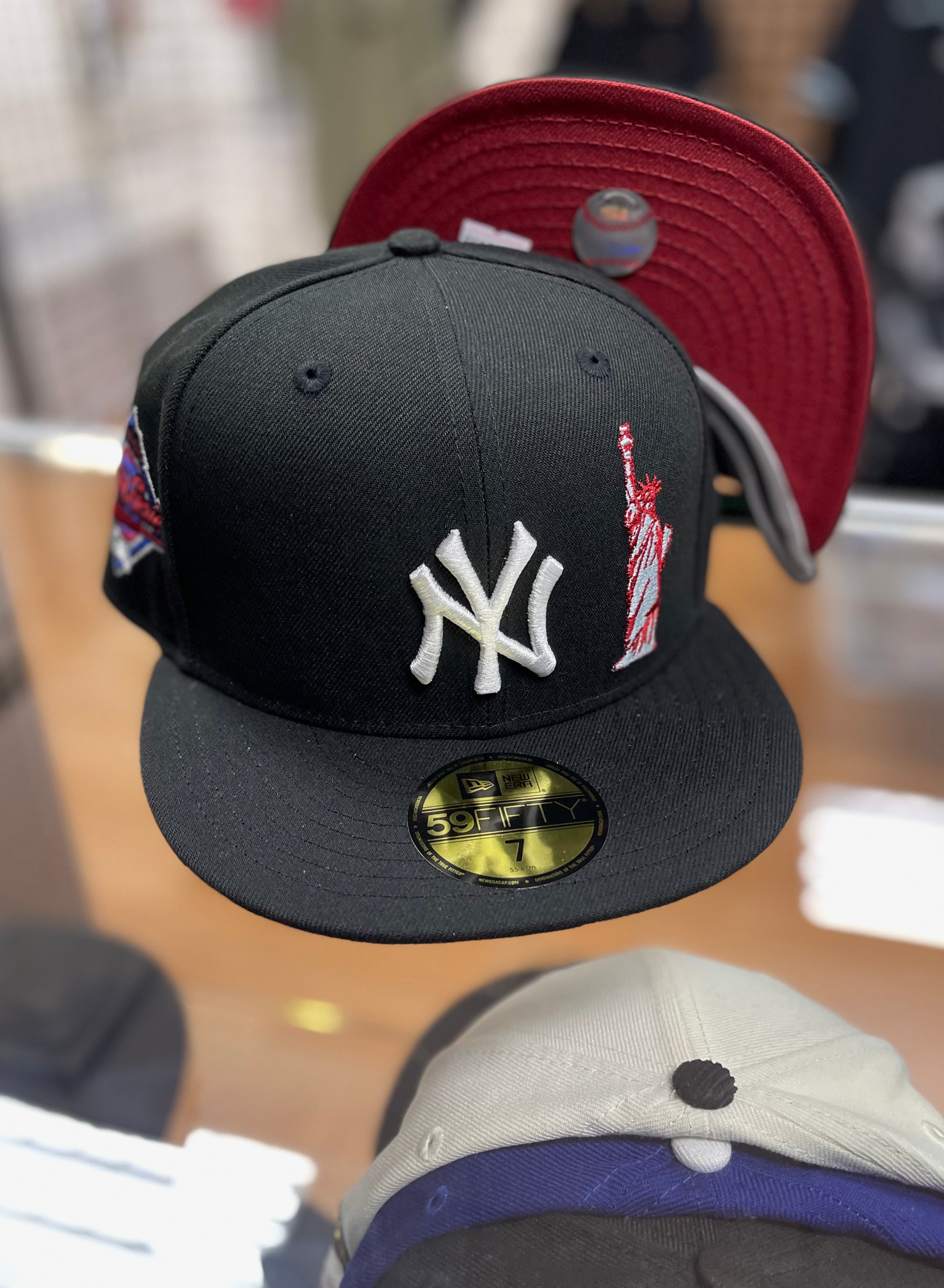 New York Yankees exclusive fitted