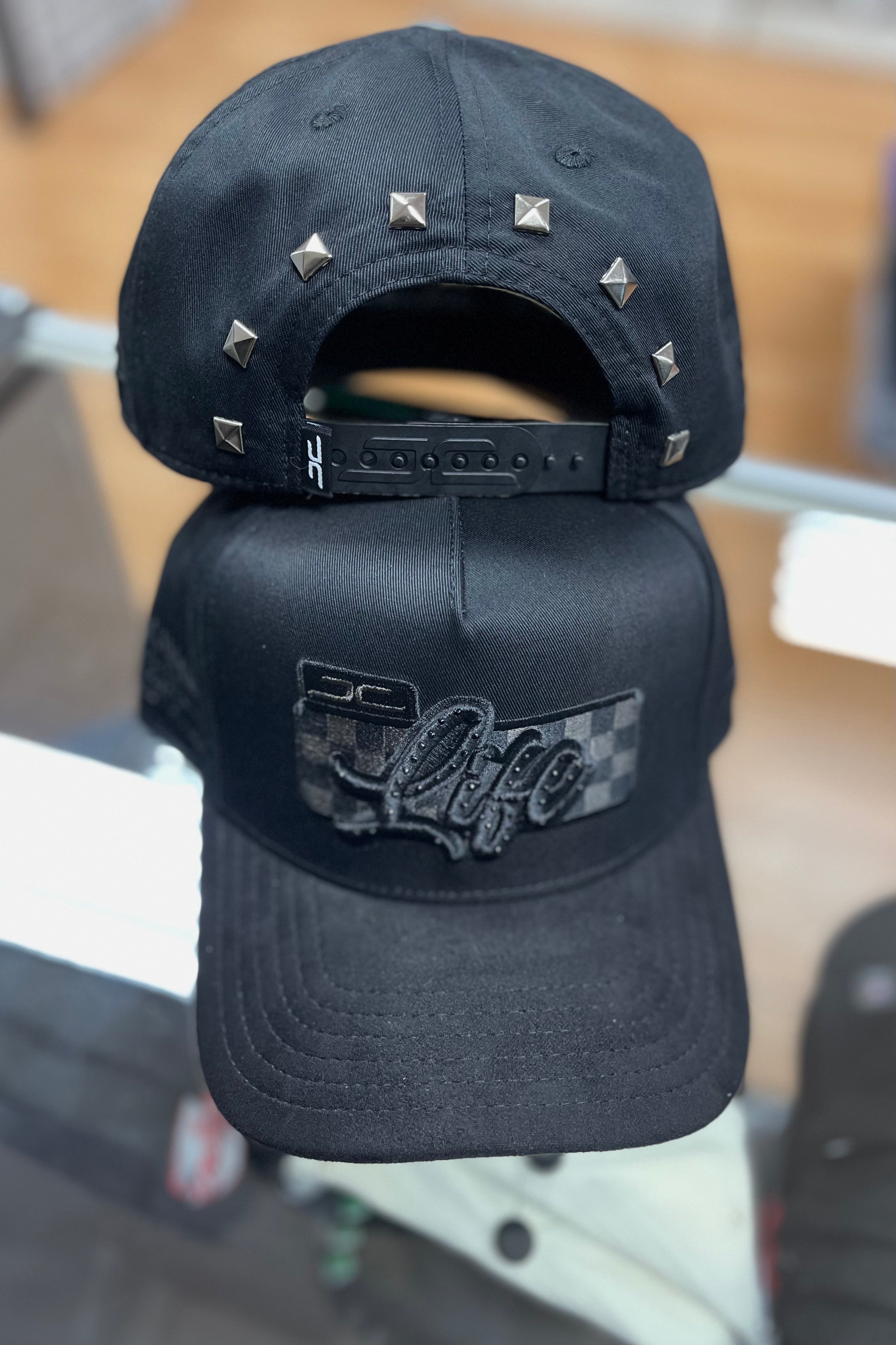JC hats Life