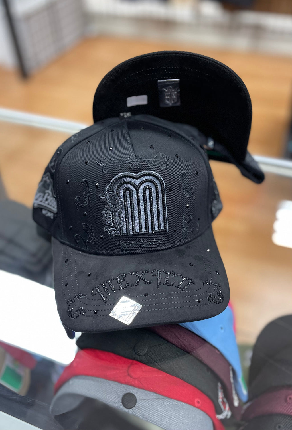 Bigg boss Mexico hat
