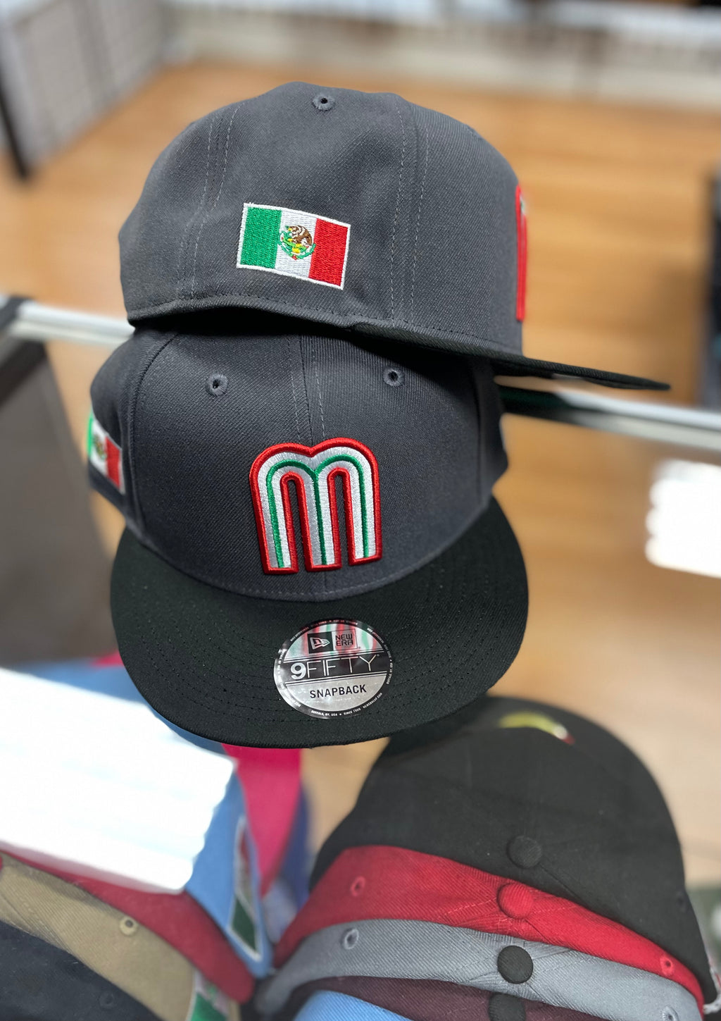 Mexico SnapBack