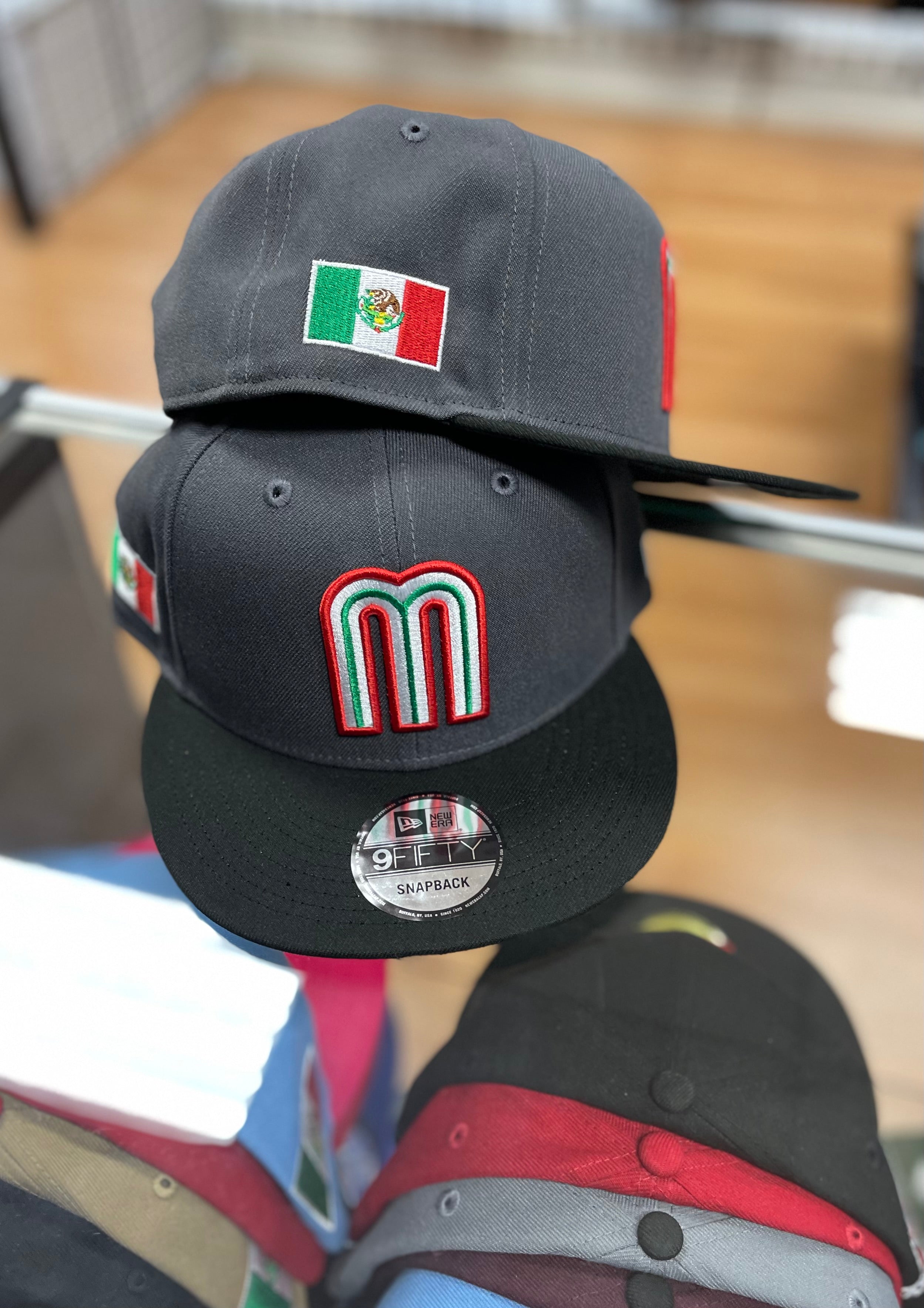 Mexico SnapBack