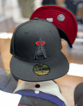 Angels Halo  fitted hat