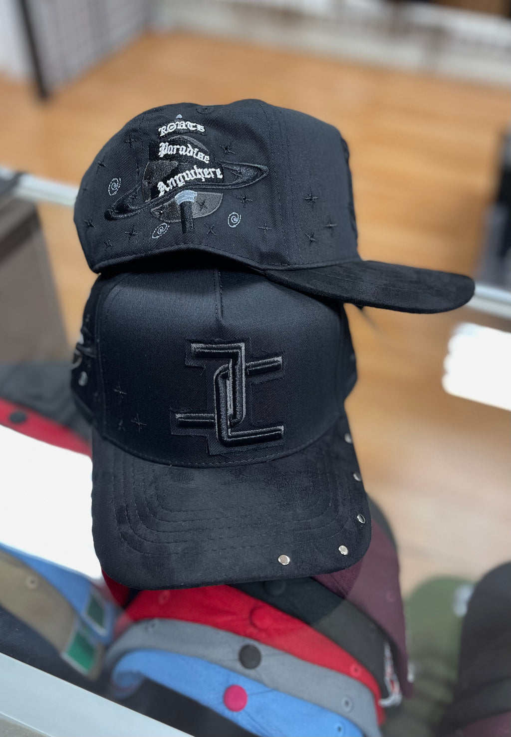 JC Hats paradise