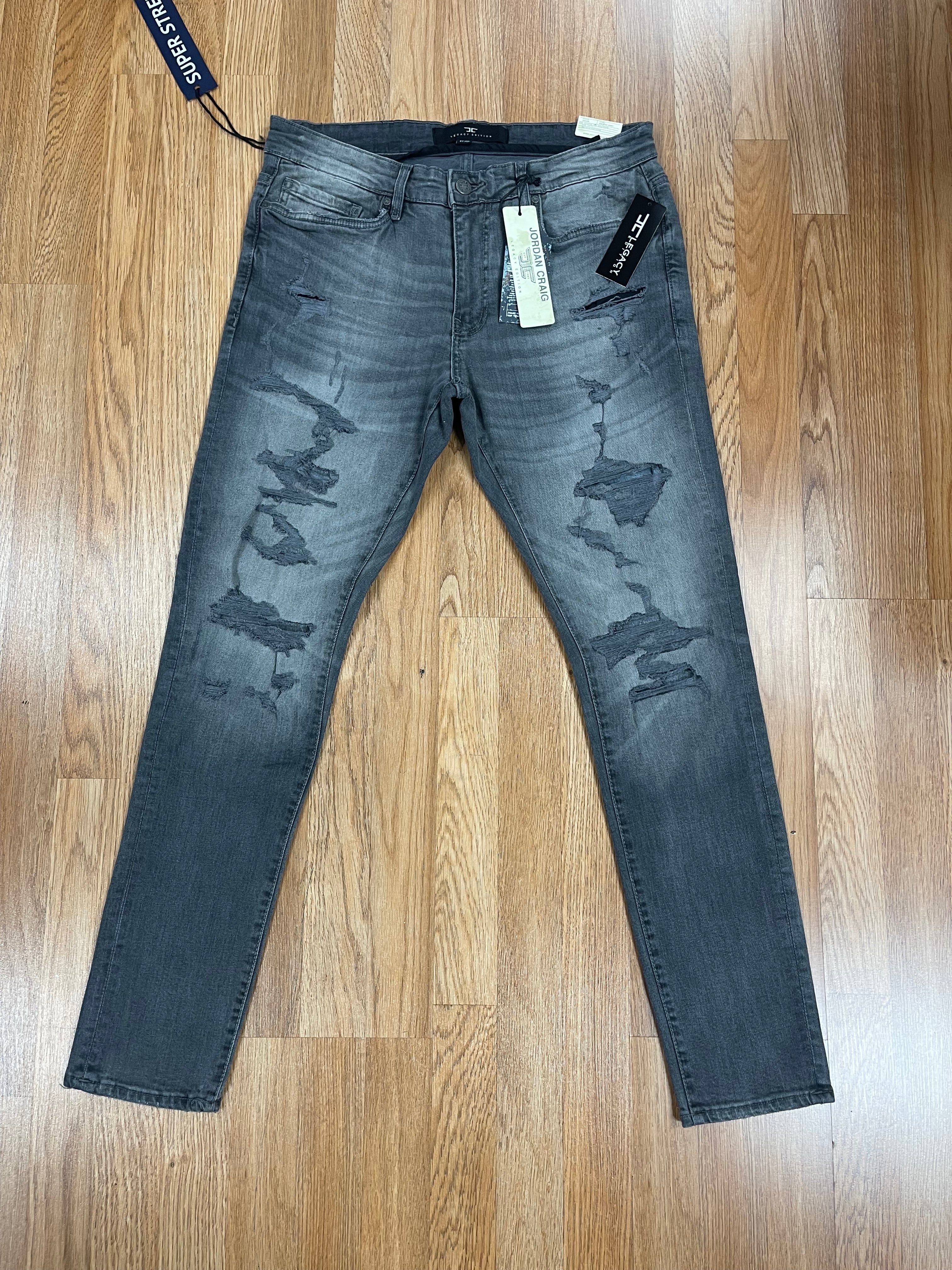 Jordan Craig Sean slim fit jeans