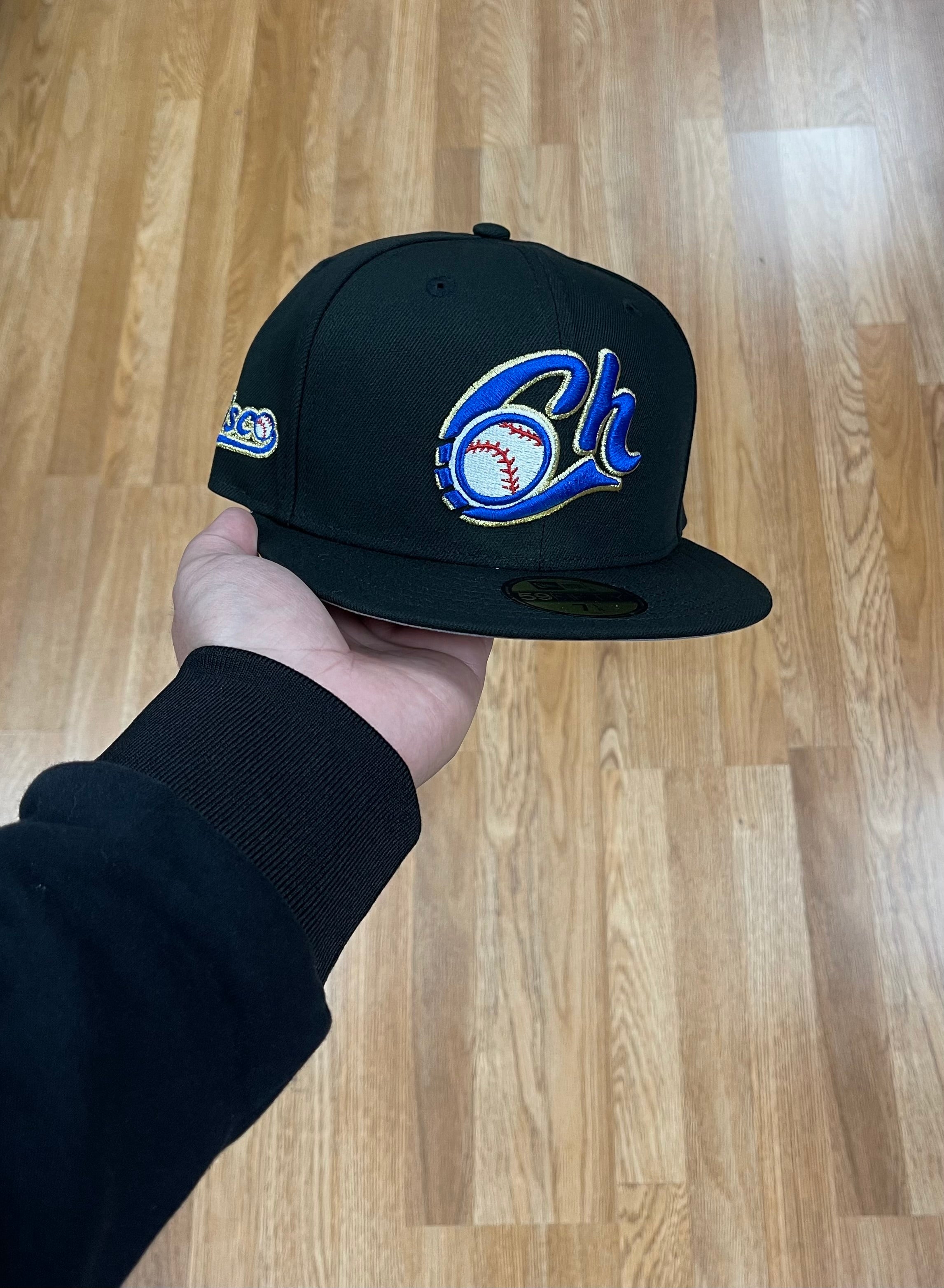 Charros De Jalisco fitted hat