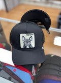 Frenchie snapback