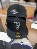 Upside down Angels fitted