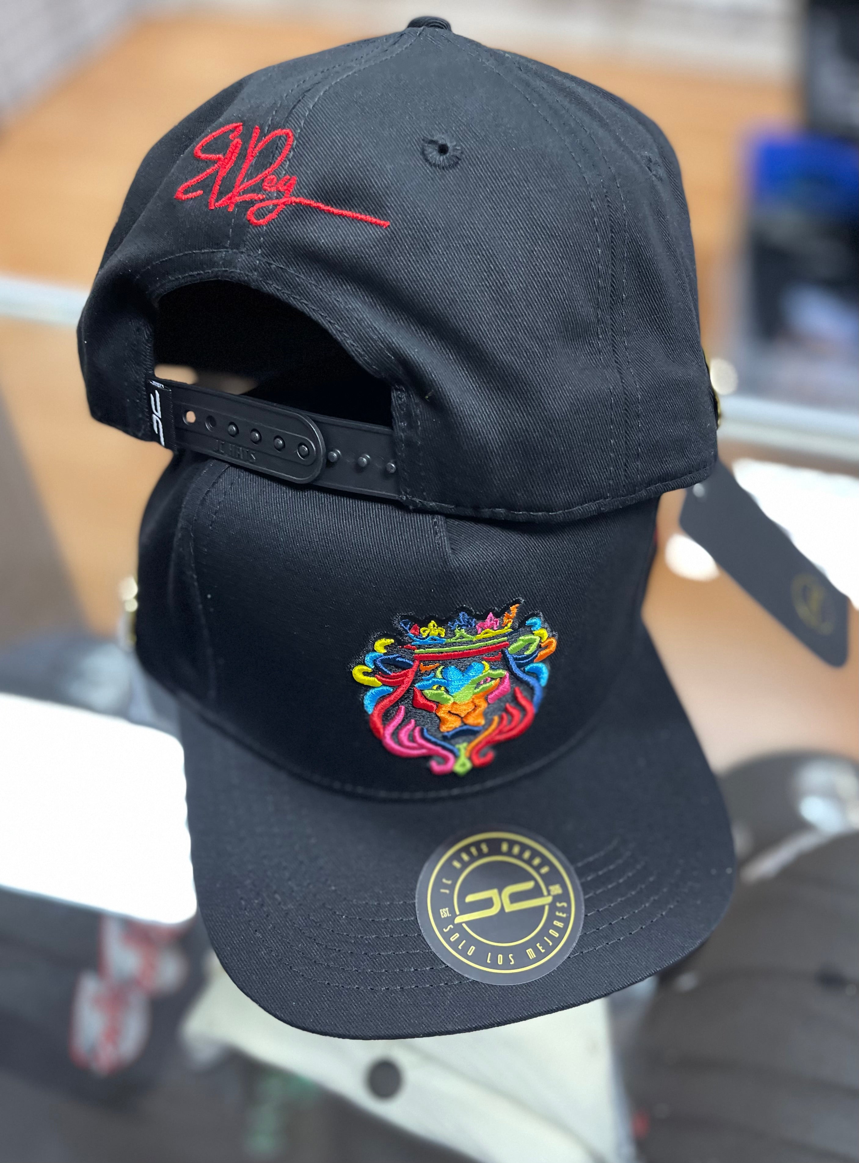 JC Hats el rey colores
