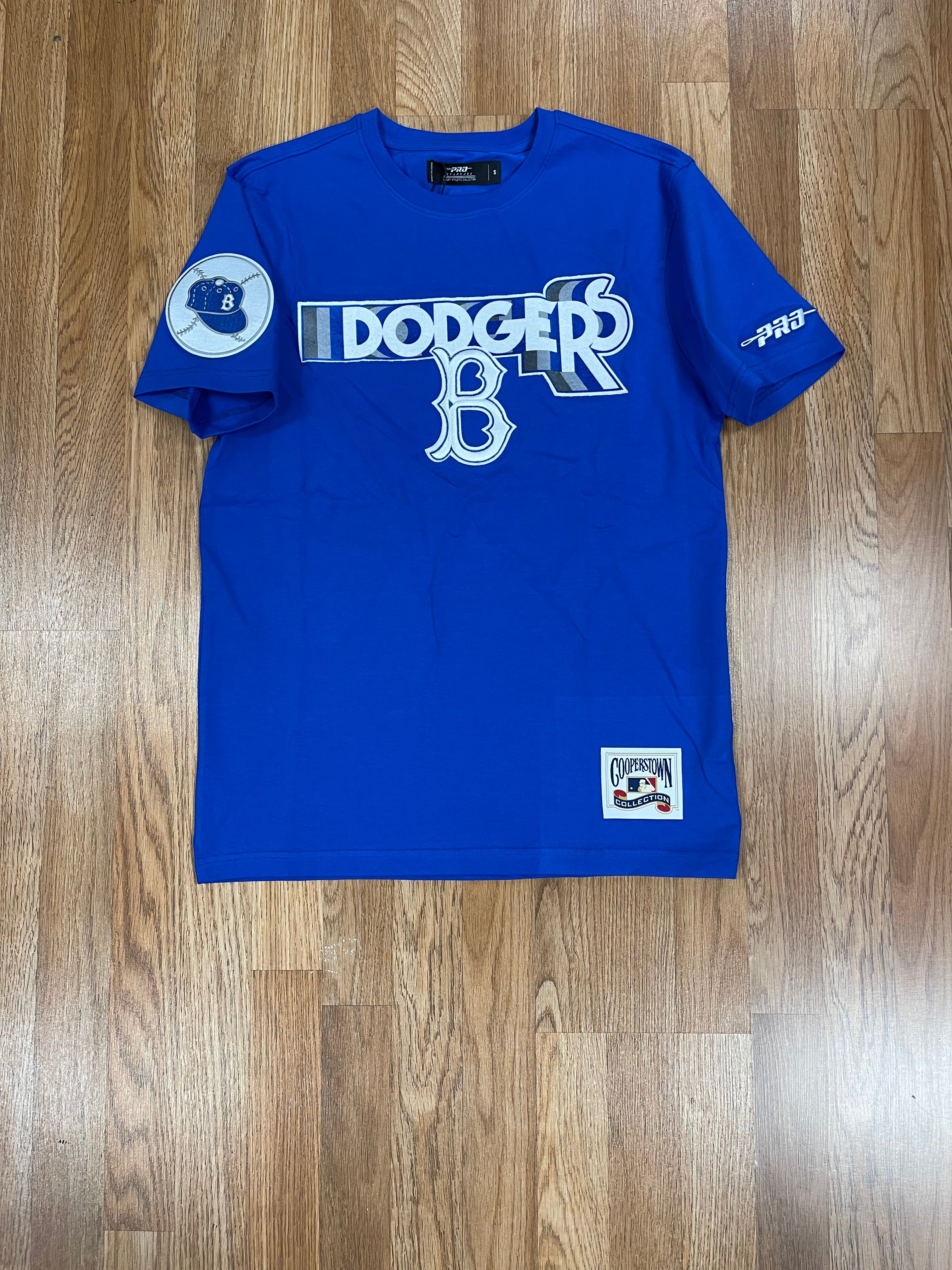 Brooklyn dodgers tee
