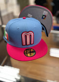 Mexico WBC hat fitted