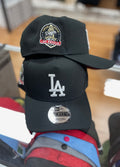 LA Dodgers snapback