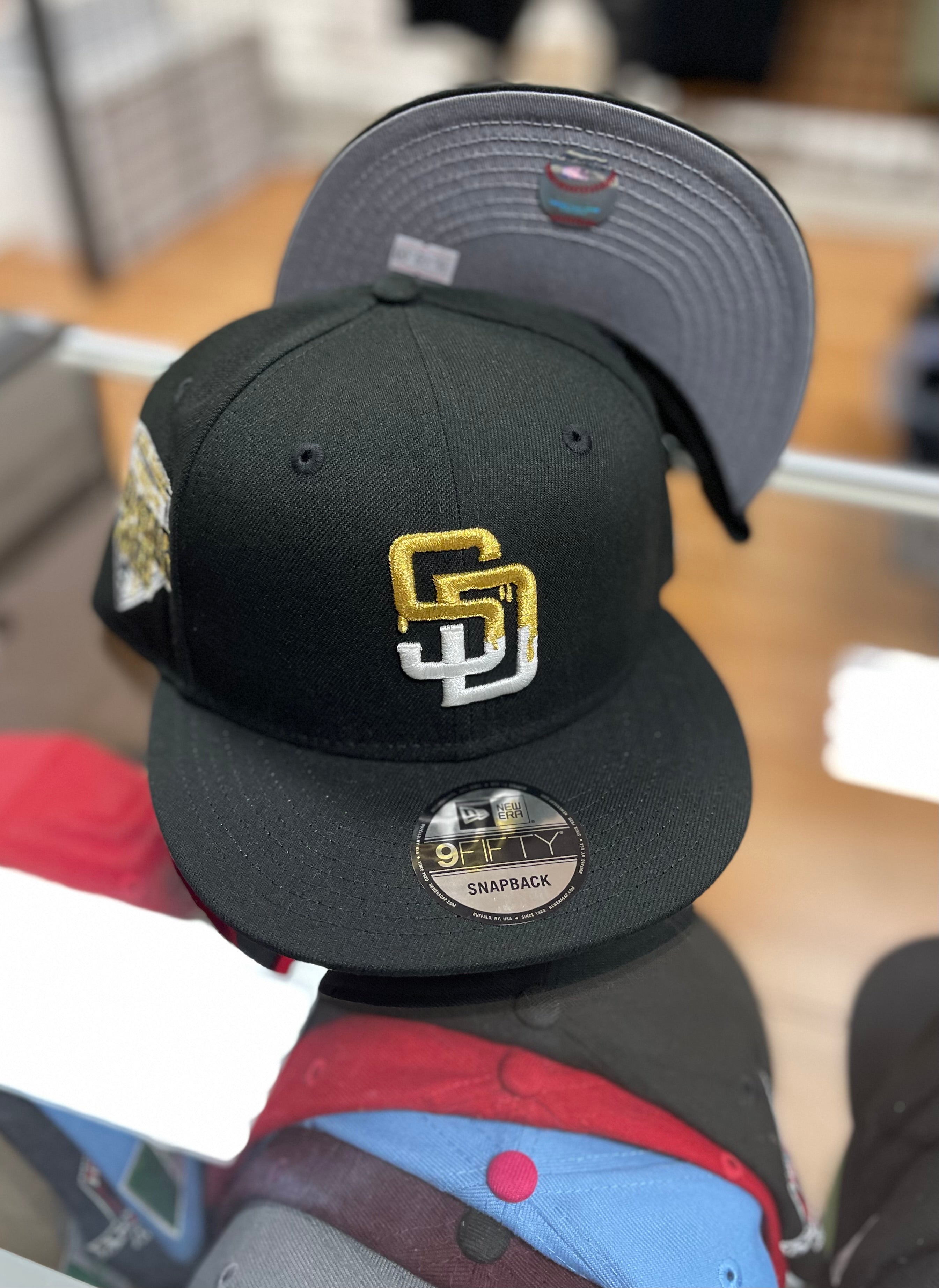 San diego padres exclusive snapback