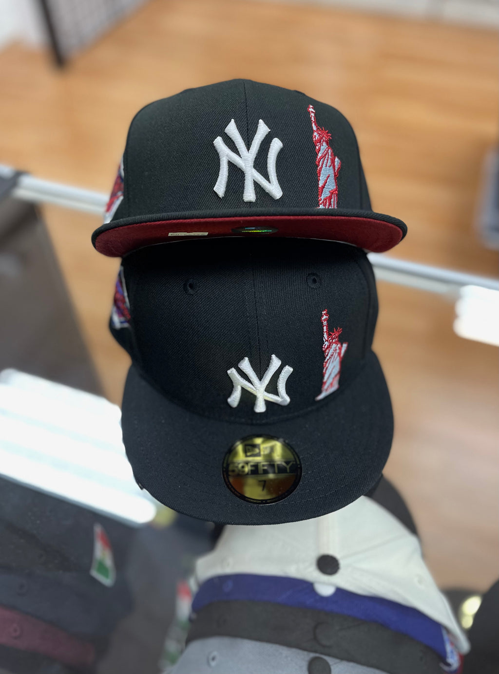 New York Yankees exclusive fitted