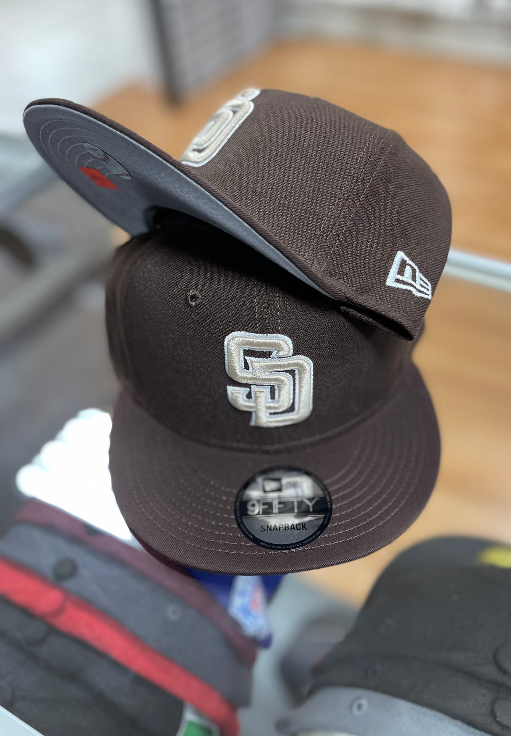 San diego padres SnapBack