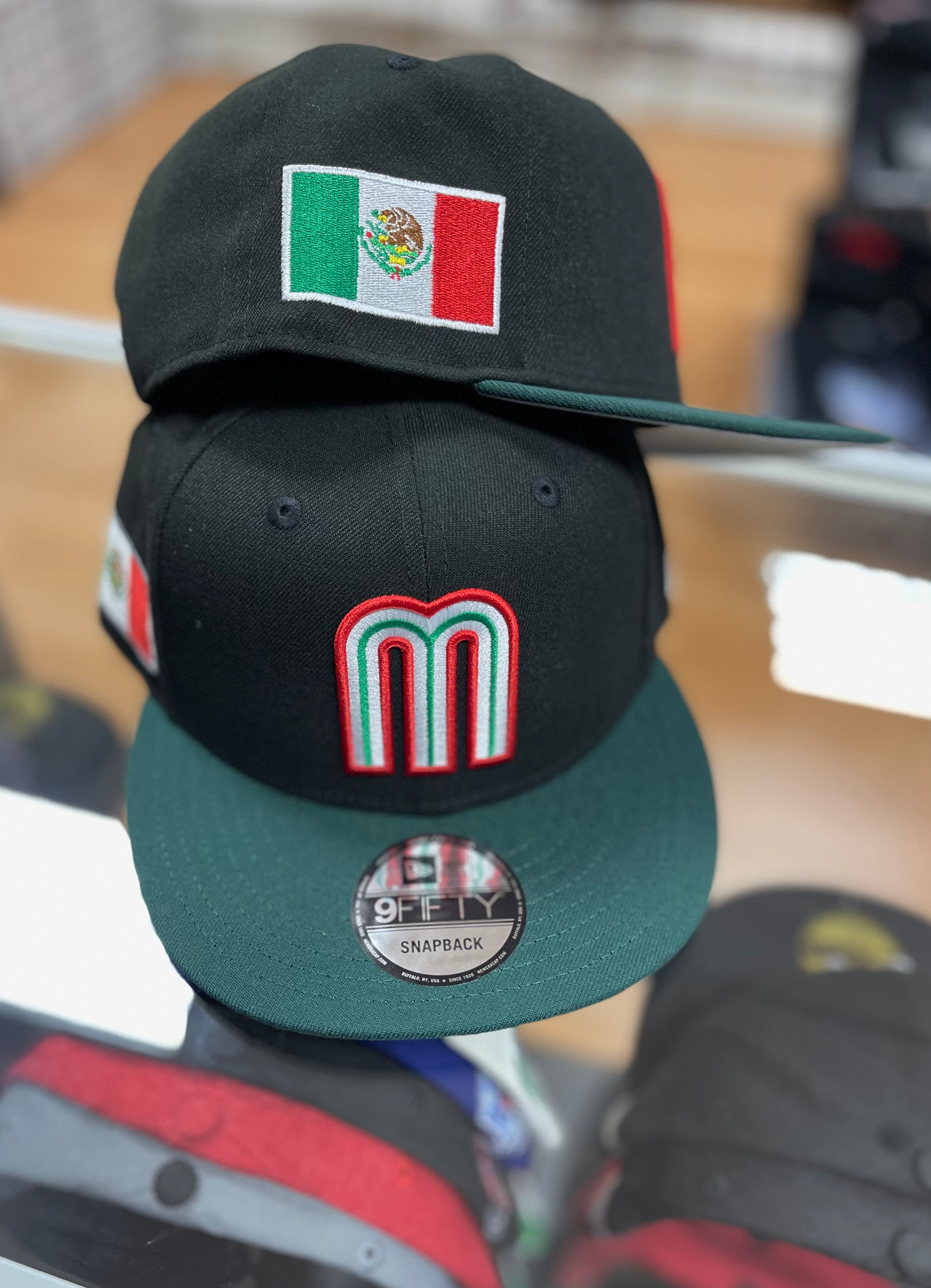 Mexico SnapBack hat