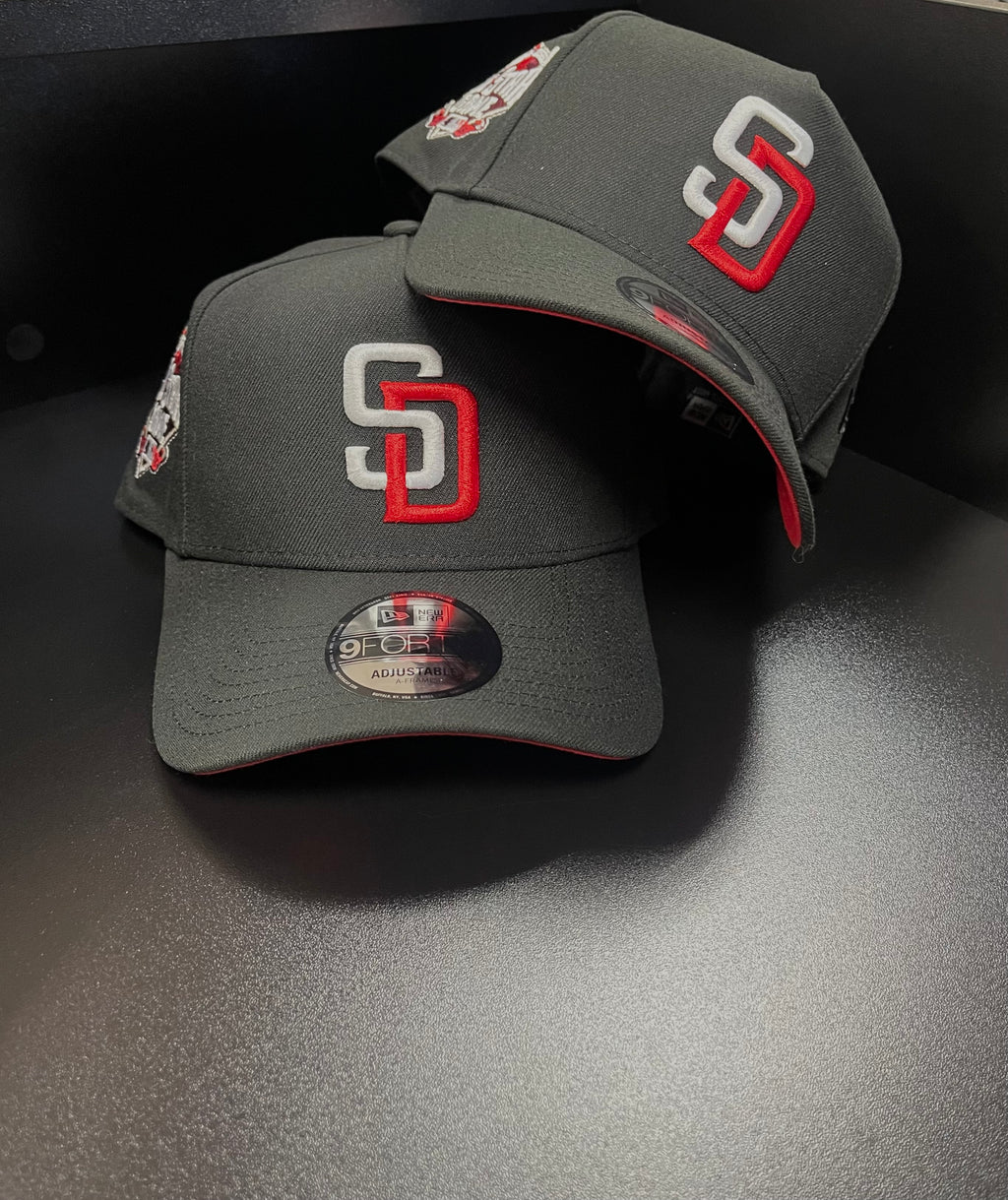 San diego padres snapback