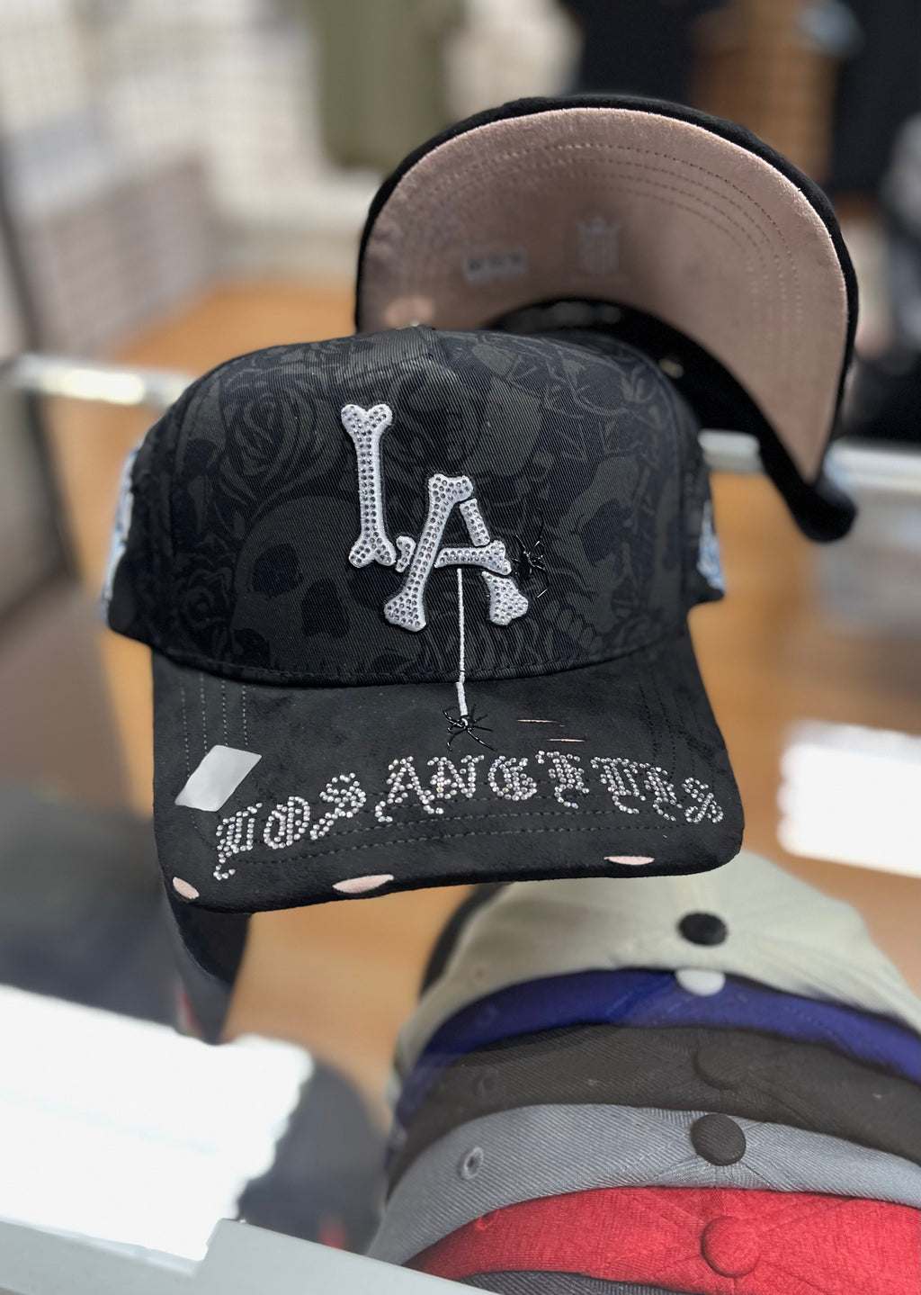 Bigg boss LA SnapBack
