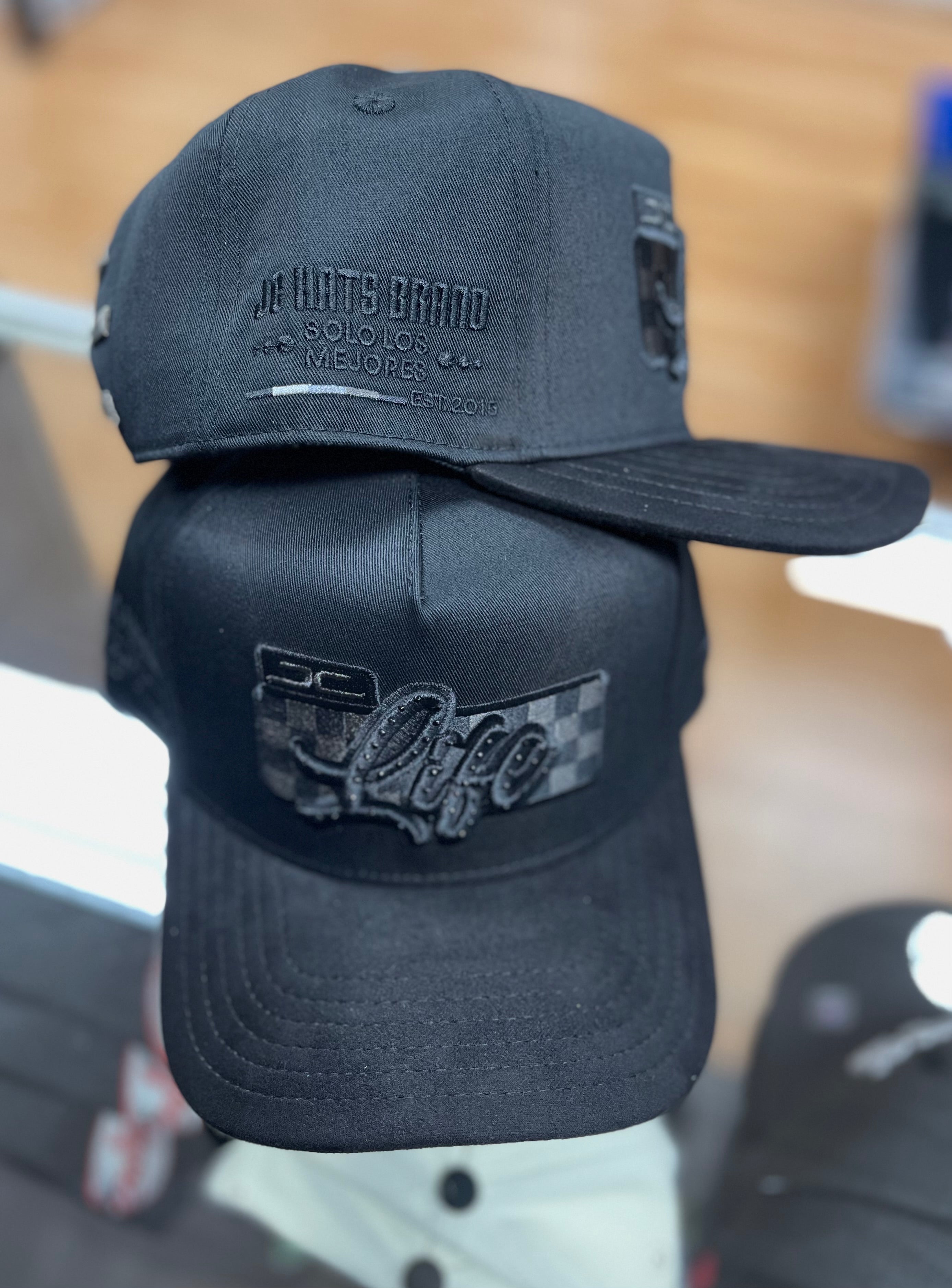 JC hats Life