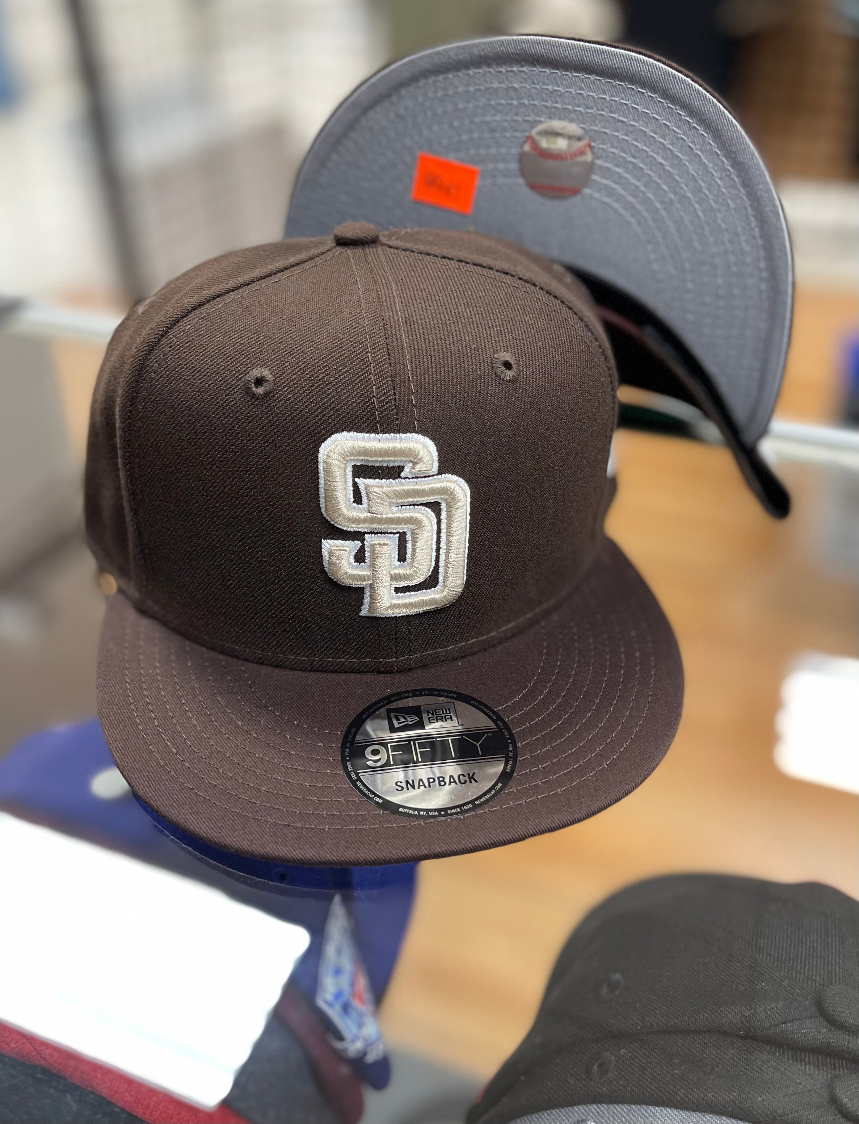 San diego padres SnapBack