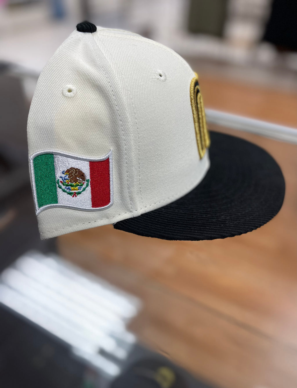 Mexico hat size 7 5/8