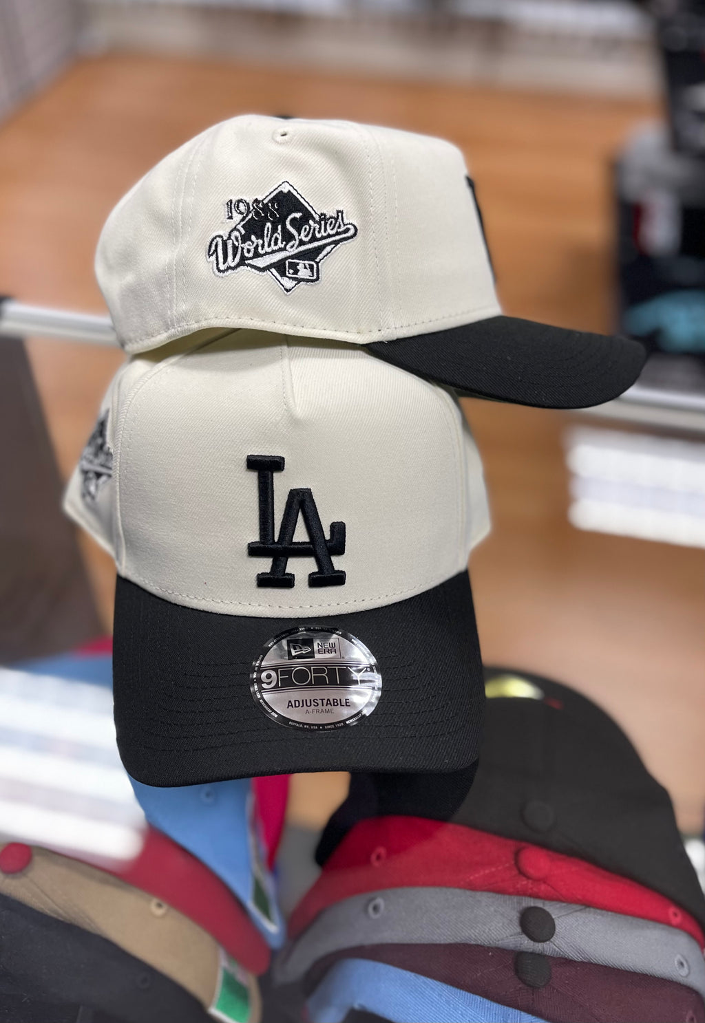 LA dodgers snapback