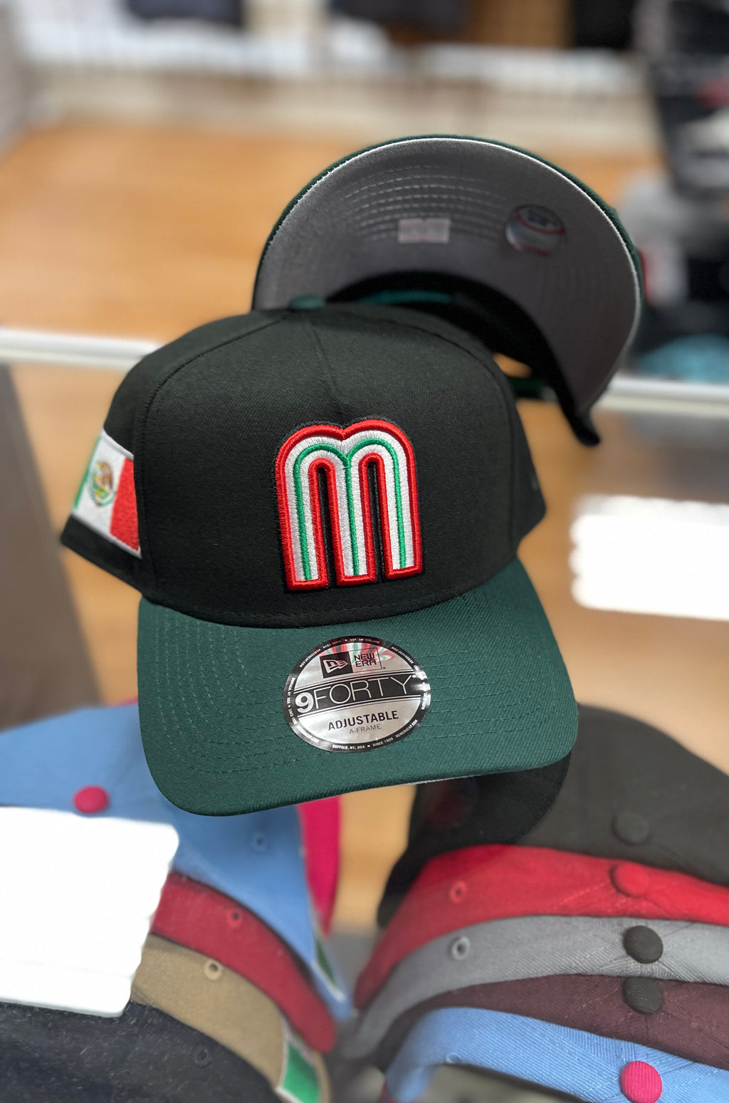 Mexico SnapBack