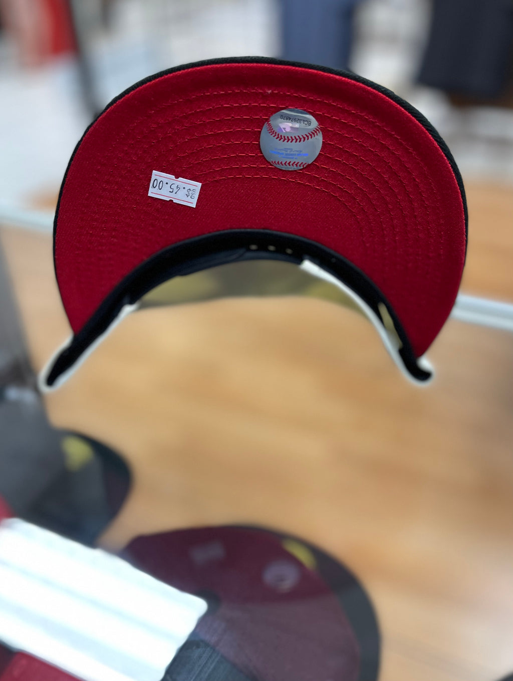 Angels snapback
