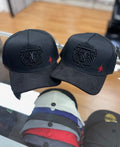 JC Hats el rey black