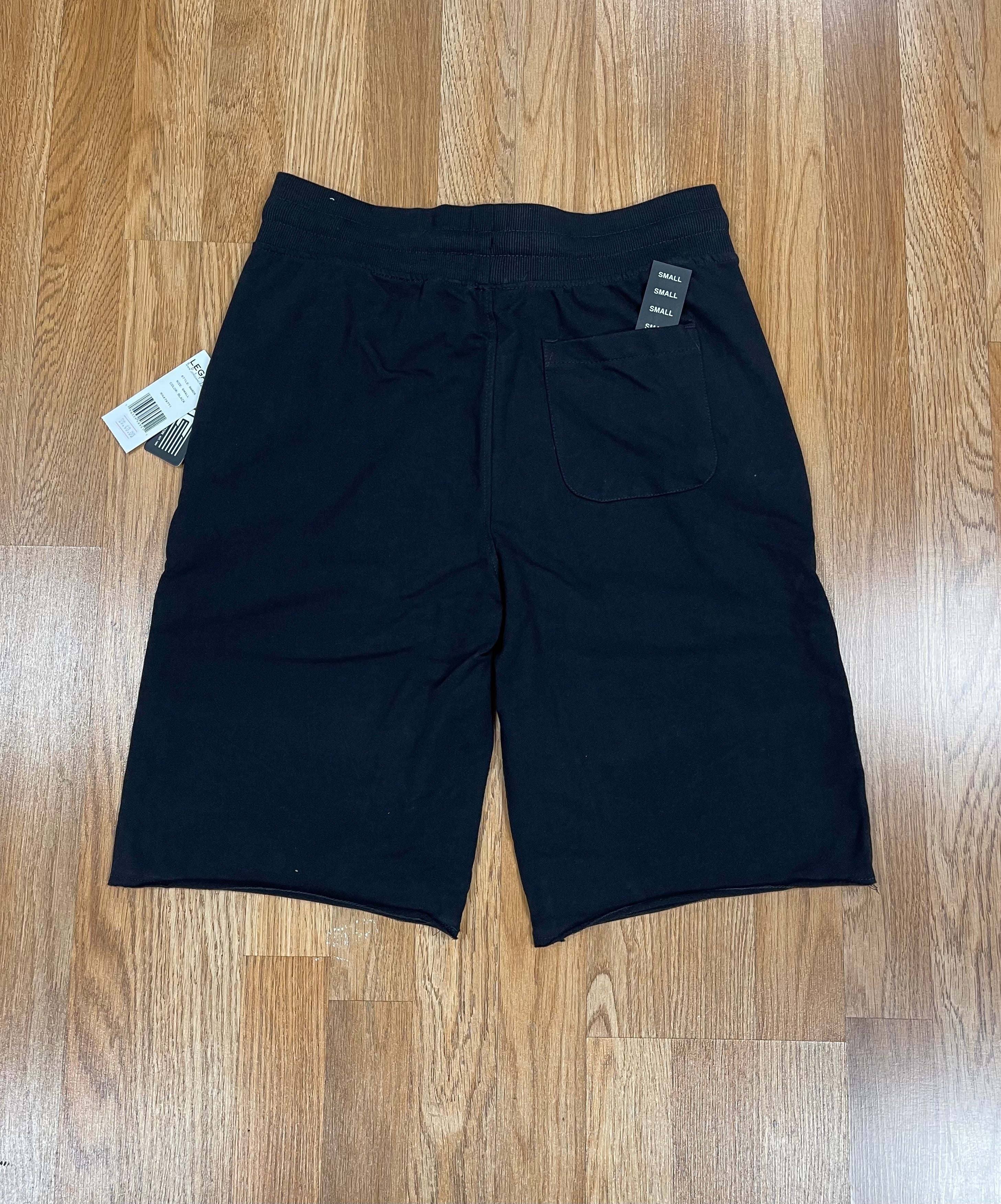 Jordan craig black shorts