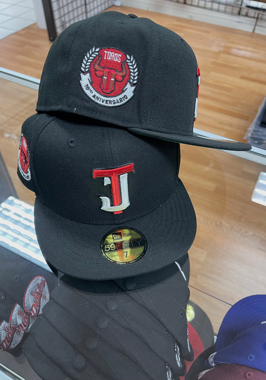 Toros de tijuana fitted