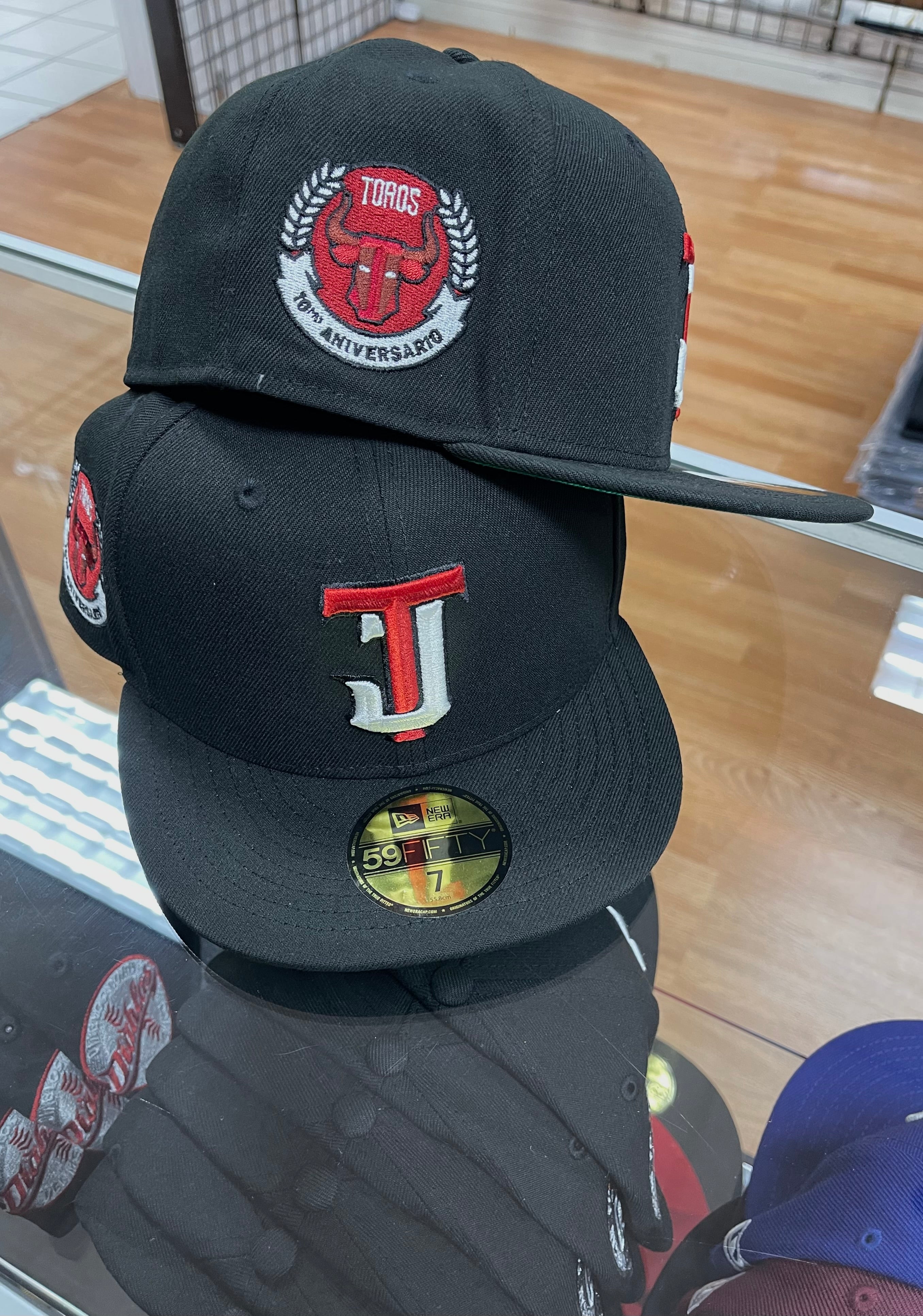 Toros de tijuana fitted