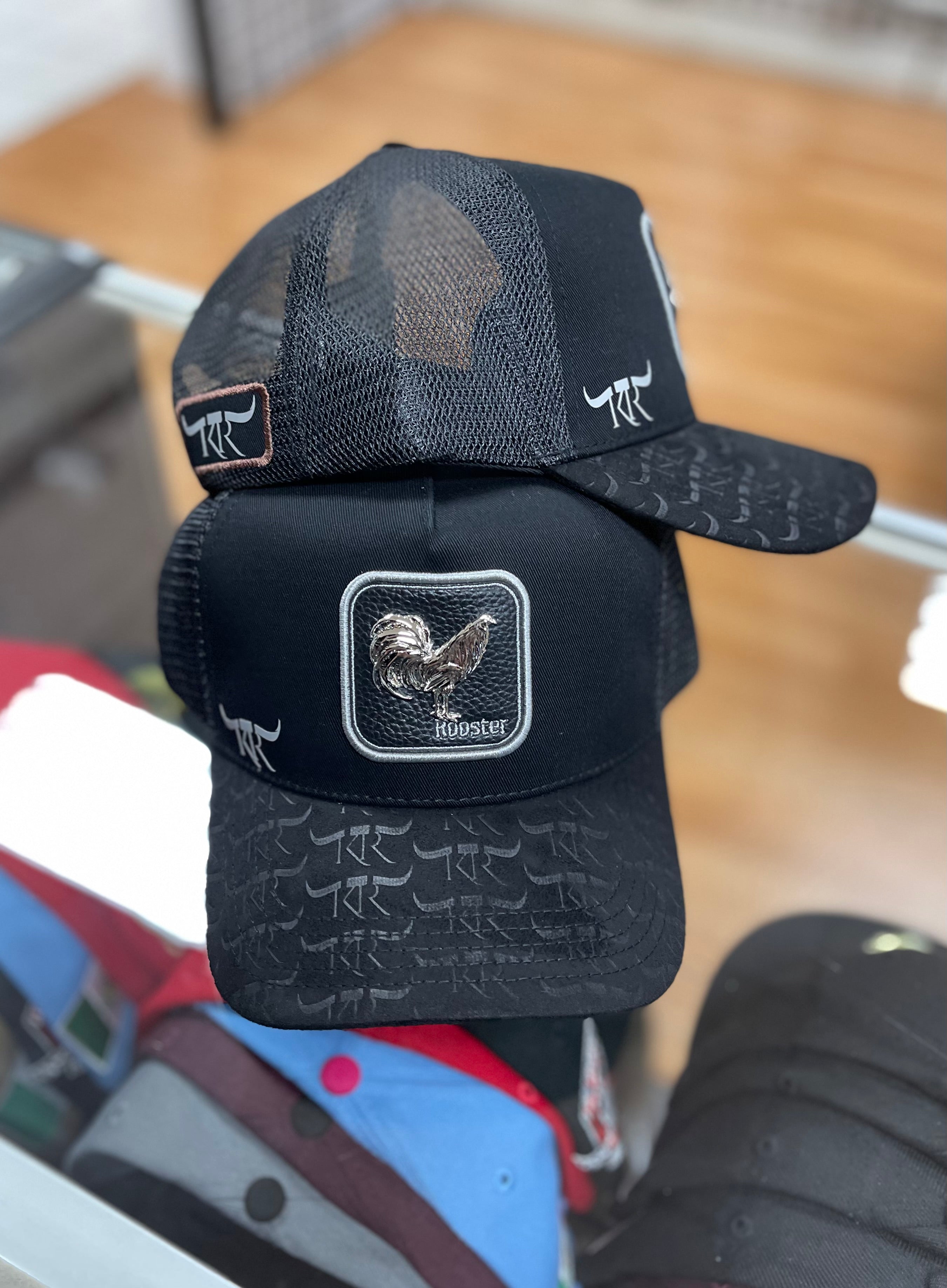 Rooster snapback