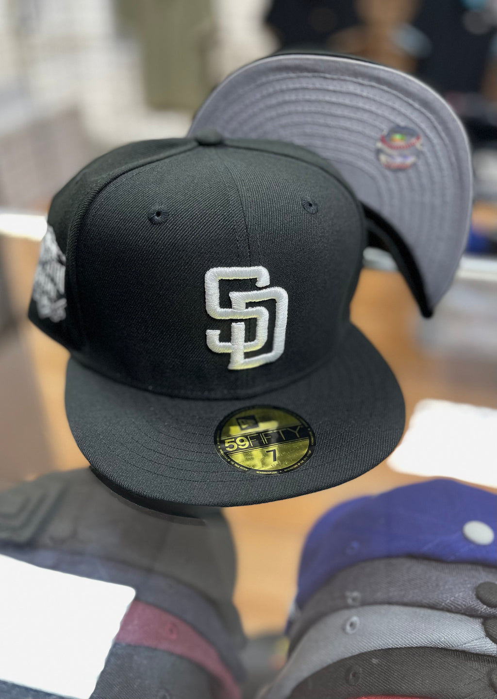 San diego padres hat