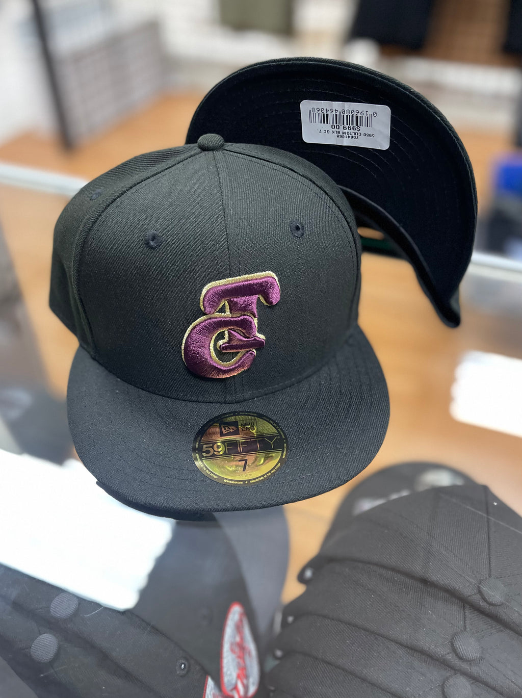 Tomateros hat