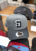 San diego padres snapback