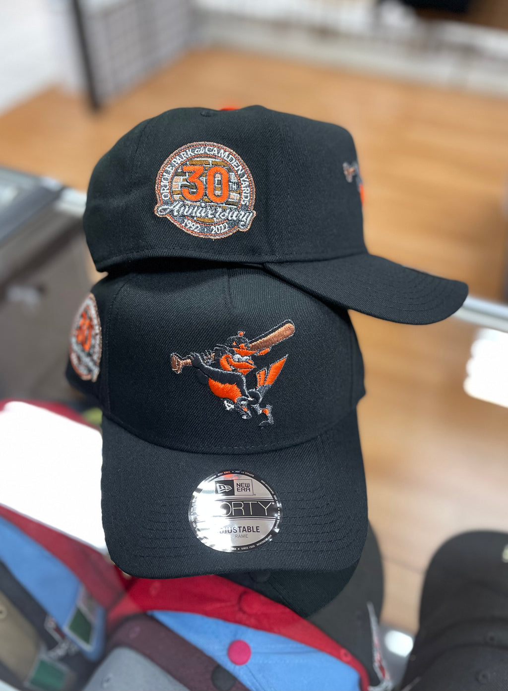 Baltimore orioles snapback