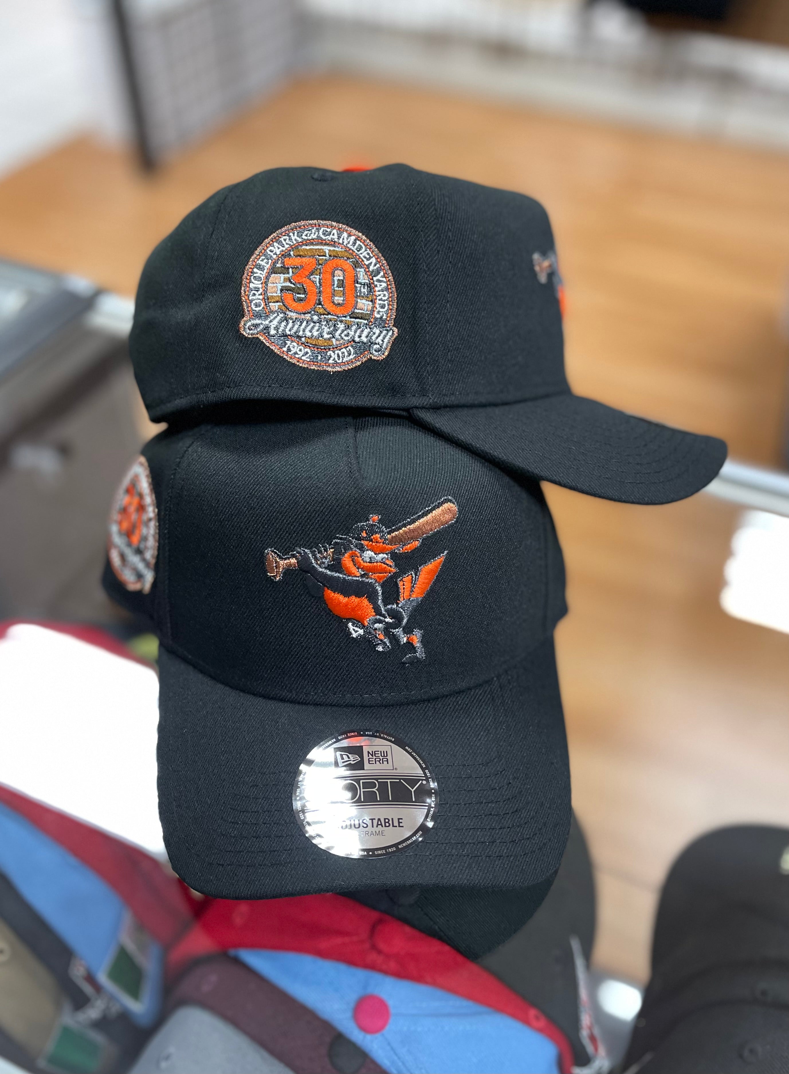 Baltimore orioles snapback