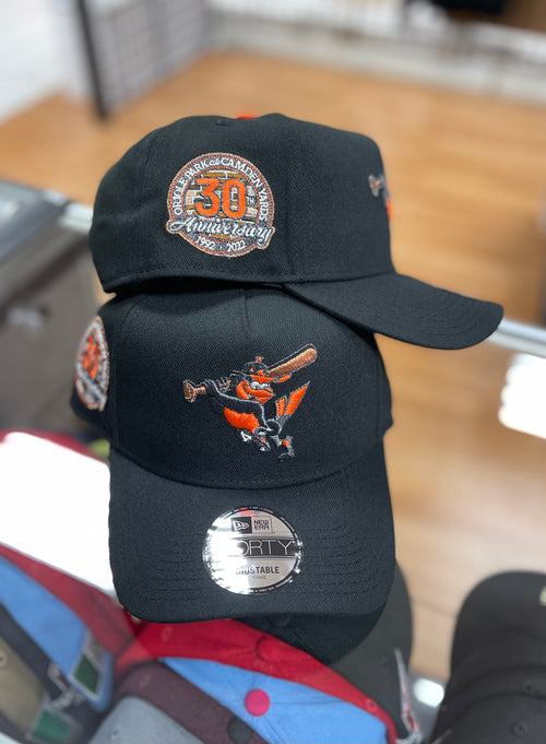 Baltimore orioles snapback