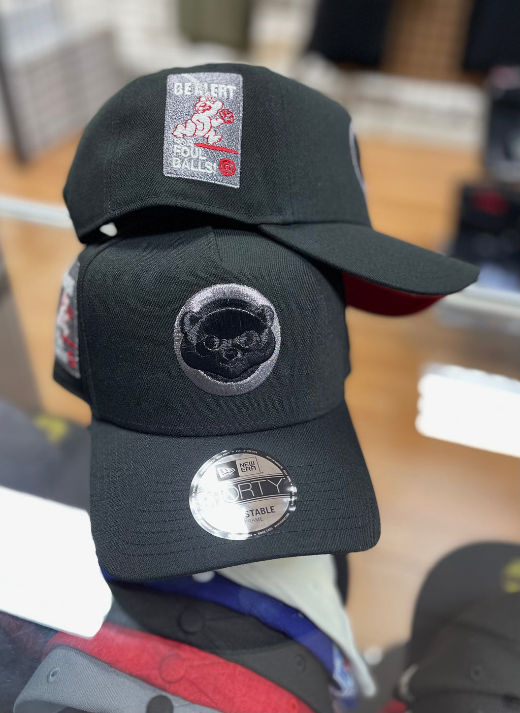 Chicago cubs snapback