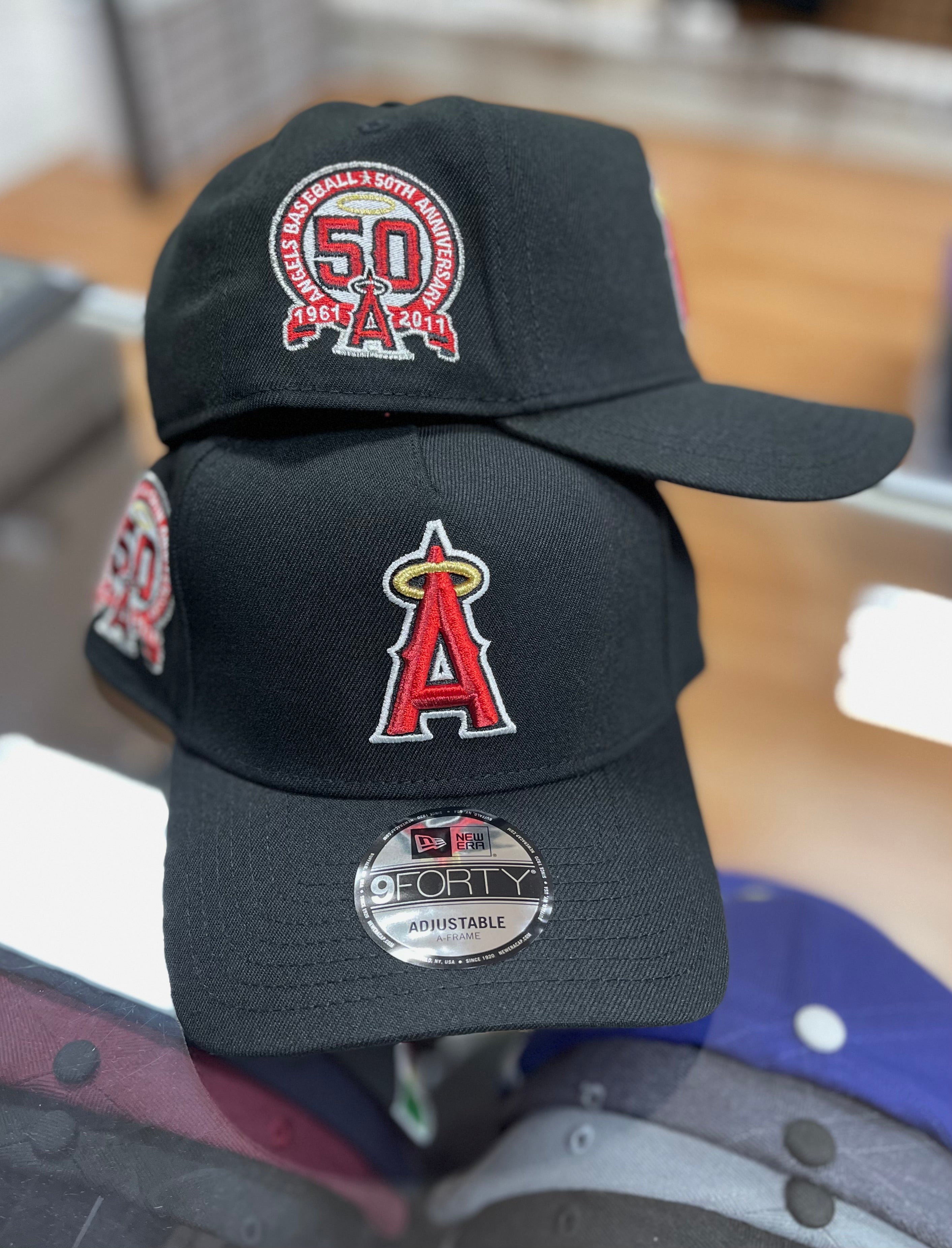 Angels snapback