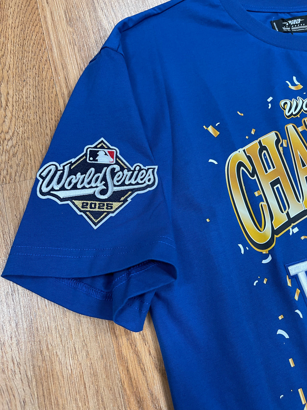 Dodgers world series 2025 champs tee