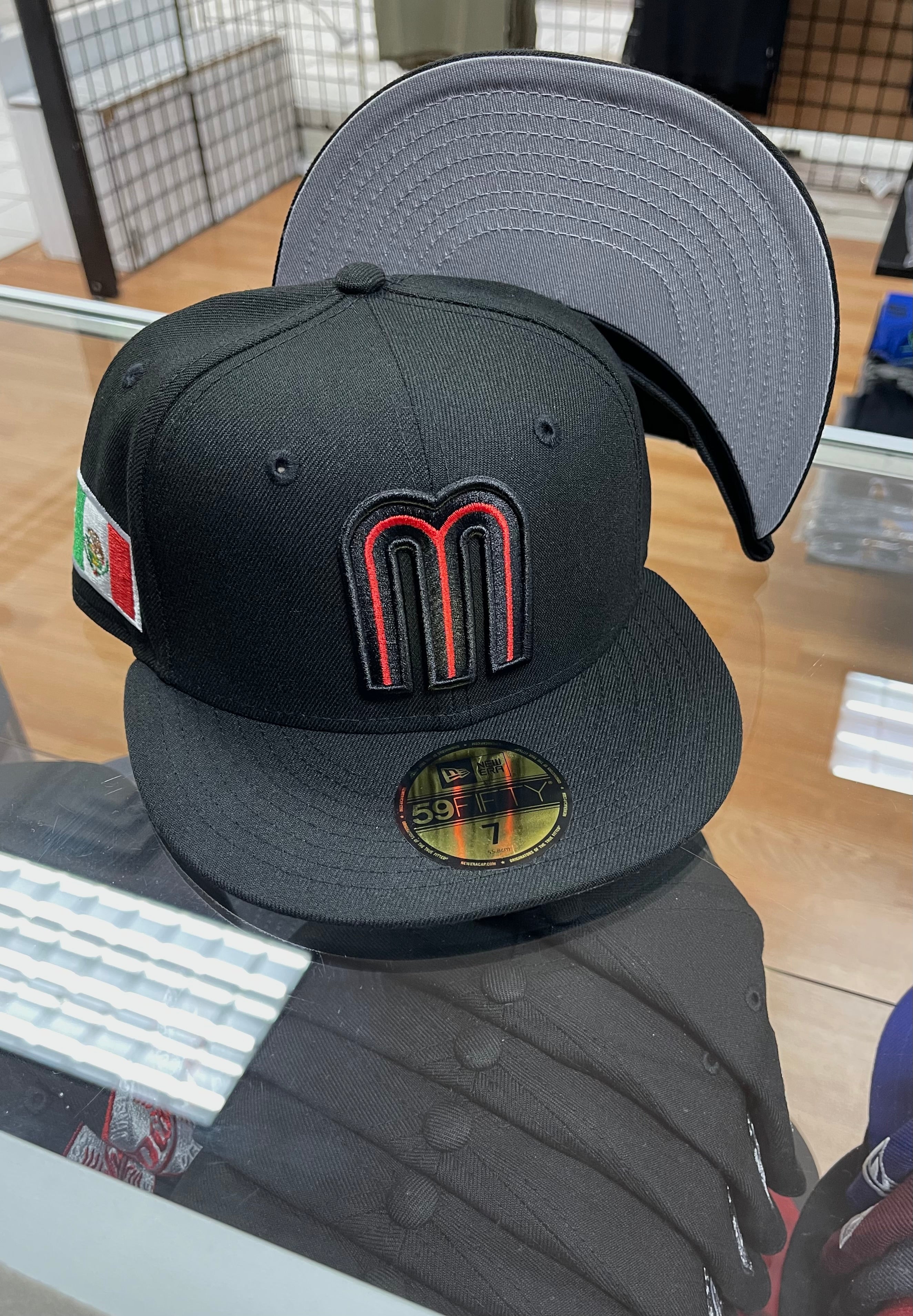 Mexico fitted