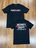 Money dept x all cash red