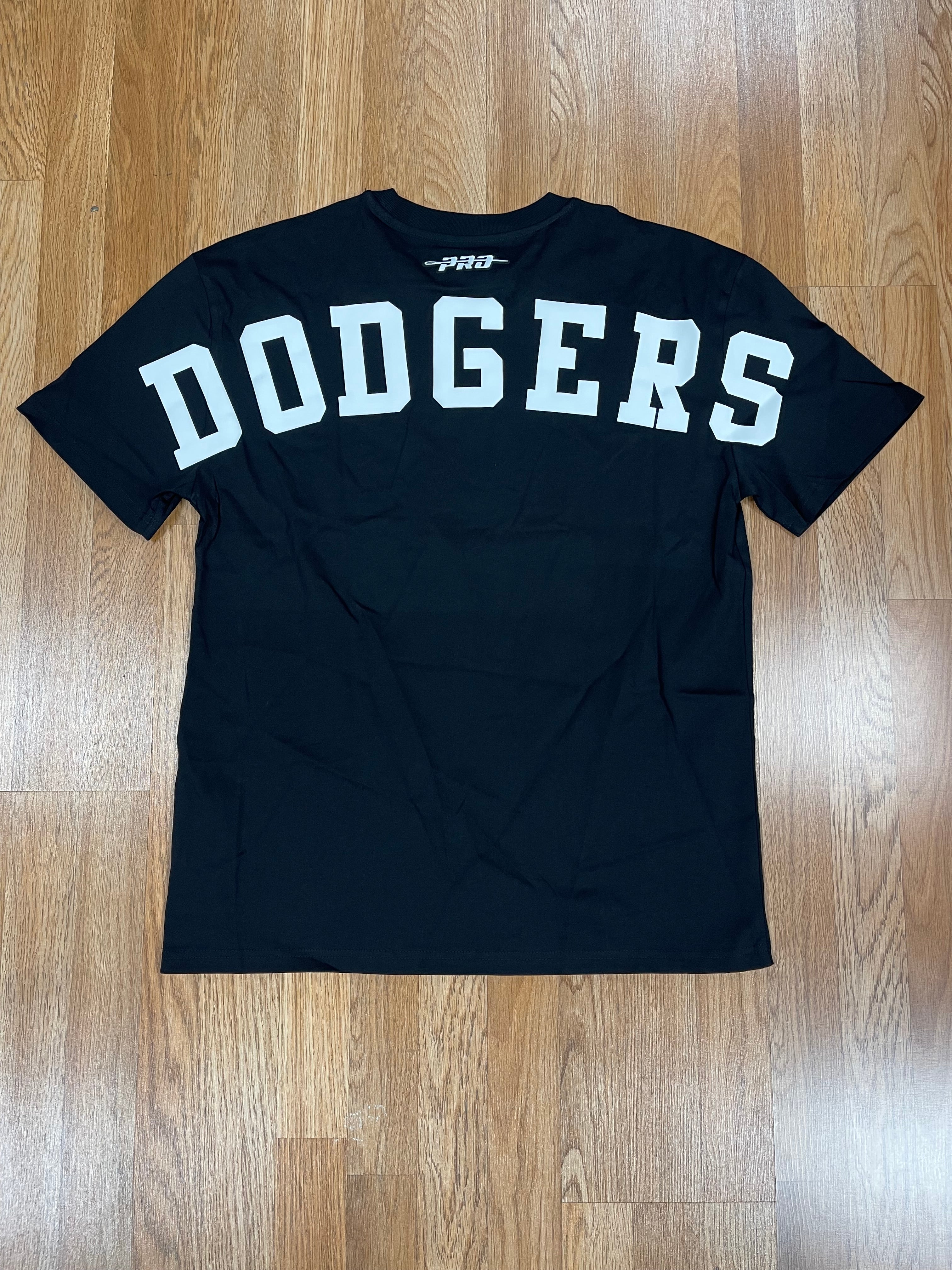 Dodgers wingspan tshirt