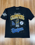 Dodgers 2025 world series champs tee